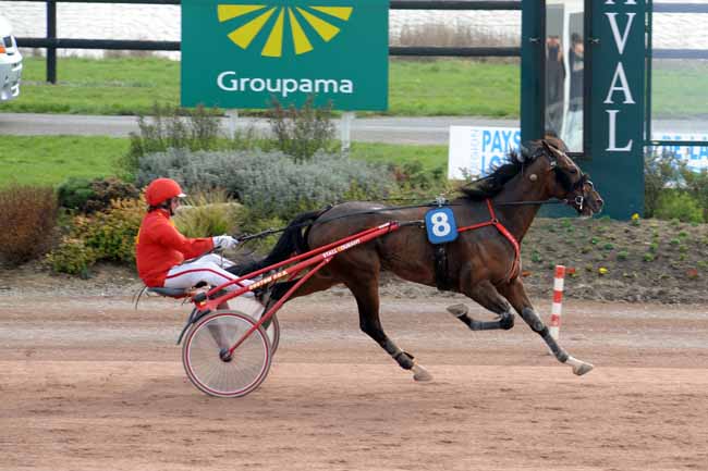 Arrivée quinté pmu PRIX GENY.COM à LAVAL