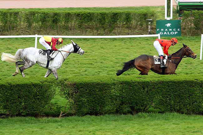 Arrivée quinté pmu PRIX DU MONT-DORE à ENGHIEN
