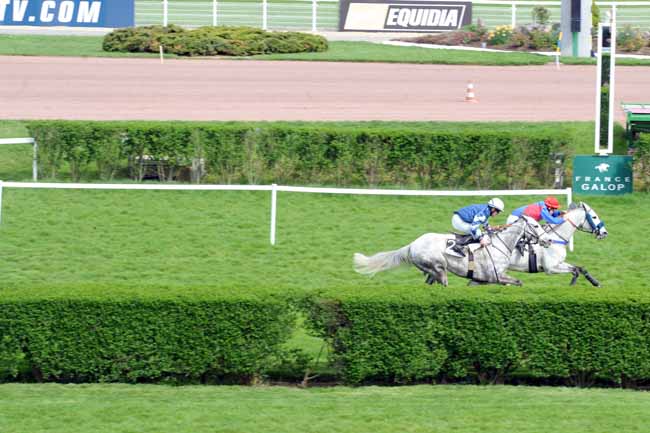 Arrivée quinté pmu PRIX ROSE OR NO à ENGHIEN