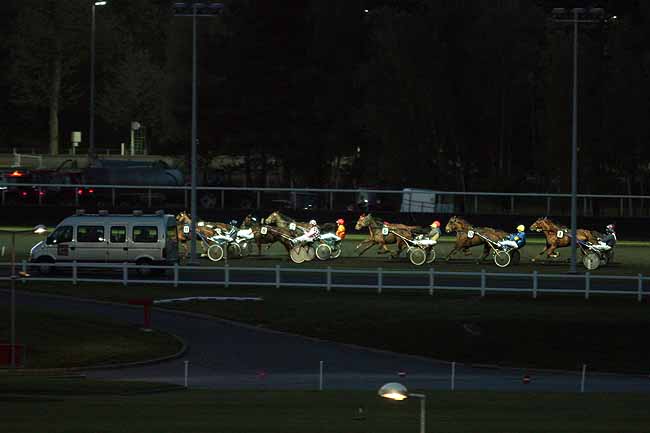 Arrivée quinté pmu PRIX DOROPHEA à PARIS-VINCENNES