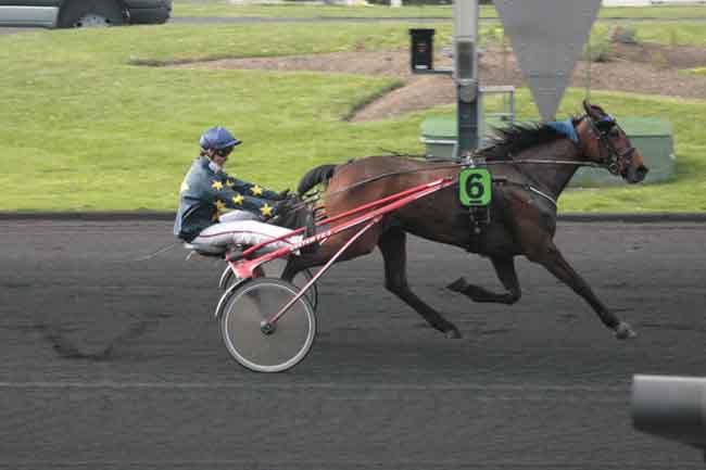 Arrivée quinté pmu PRIX DE JONZAC à PARIS-VINCENNES