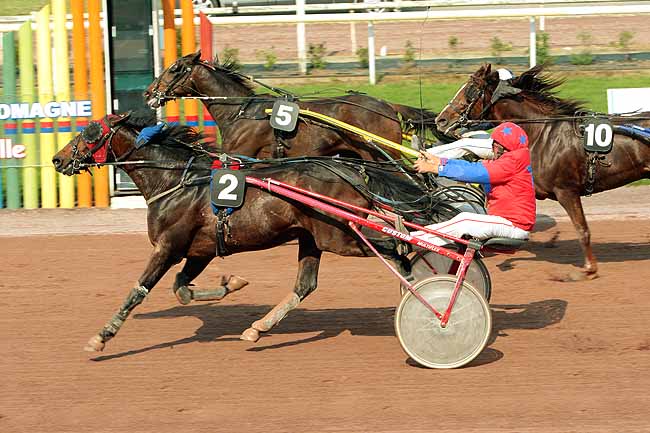 Arrivée quinté pmu PRIX GIGANT NEO à BEAUMONT-DE-LOMAGNE