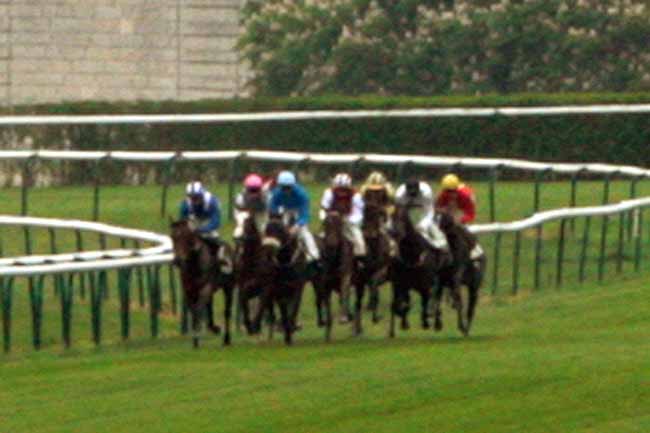 Arrivée quinté pmu PRIX DE LA PRAIRIE à CHANTILLY