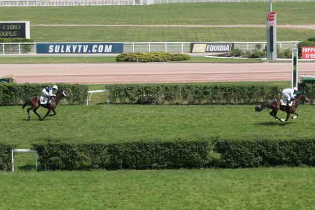 Arrivée quinté pmu PRIX PORT SAID à ENGHIEN