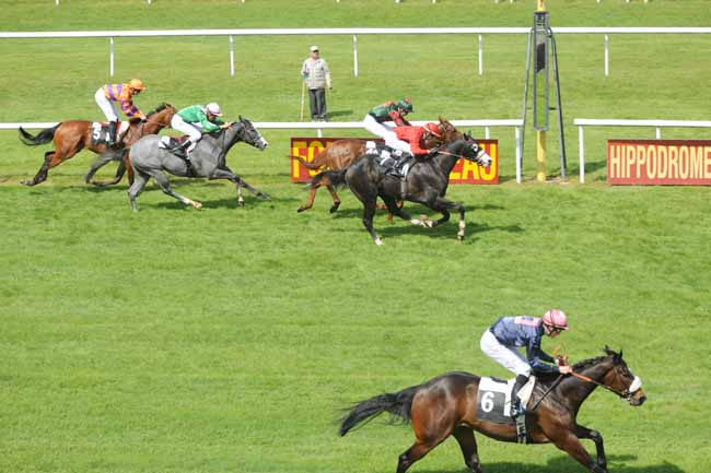 Arrivée quinté pmu PRIX DU LONG ROCHER à FONTAINEBLEAU