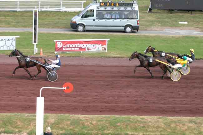 Arrivée quinté pmu PRIX DES ALPES à VICHY