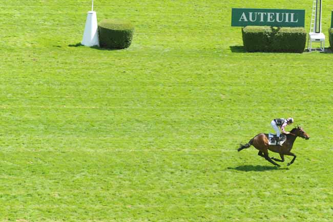 Arrivée quinté pmu PRIX WILD MONARCH (POULICHES) à AUTEUIL