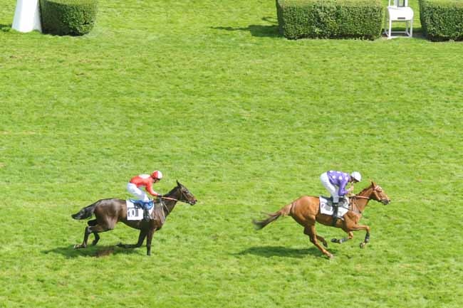 Arrivée quinté pmu PRIX FAUCHE LE PRE à AUTEUIL