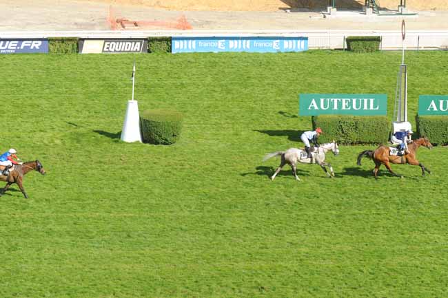 Arrivée quinté pmu PRIX ANDREA à AUTEUIL