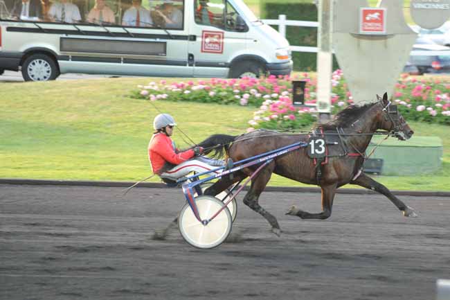 Arrivée quinté pmu PRIX LE PARISIEN (PRIX LEO) à PARIS-VINCENNES