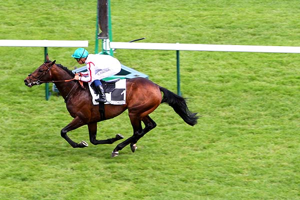 Arrivée quinté pmu PRIX DE CHAMPERRET à LONGCHAMP