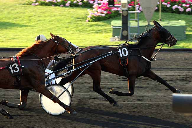 Arrivée quinté pmu PX.DE NOGENT SUR MARNE (J.DE ST SAUVEUR) à PARIS-VINCENNES