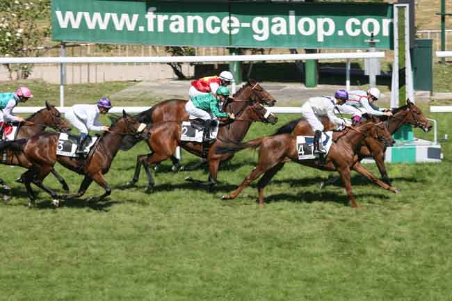 Arrivée quinté pmu PRIX MIRSKA à SAINT-CLOUD