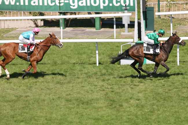 Arrivée quinté pmu PRIX CORRIDA à SAINT-CLOUD