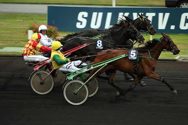Arrivée quinté pmu PRIX CONSTELLATION à PARIS-VINCENNES