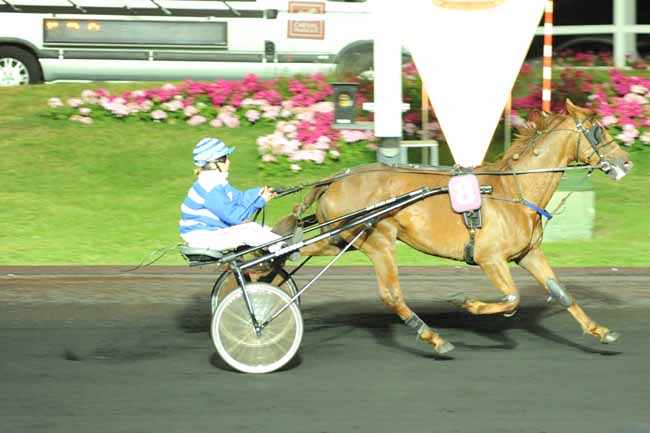 Arrivée quinté pmu PRIX IPHIGENIA à PARIS-VINCENNES
