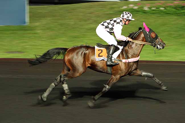 Arrivée quinté pmu PRIX DIDO à PARIS-VINCENNES