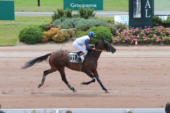 Arrivée quinté pmu PRIX DU CONSEIL REGIONAL DES PAYS DE LOIR à LAVAL