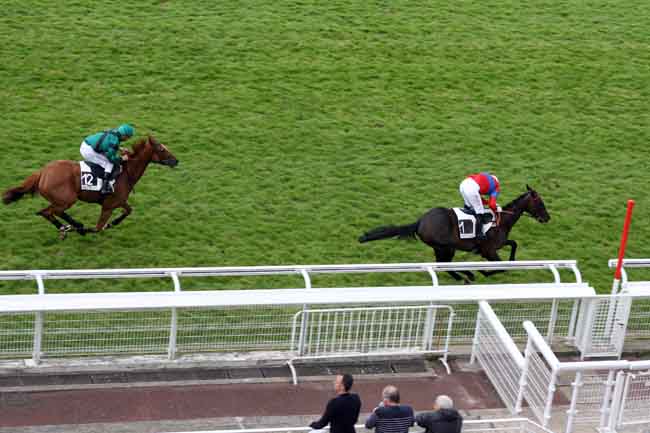 Arrivée quinté pmu PRIX DE ROYAN (GR A) à AUTEUIL