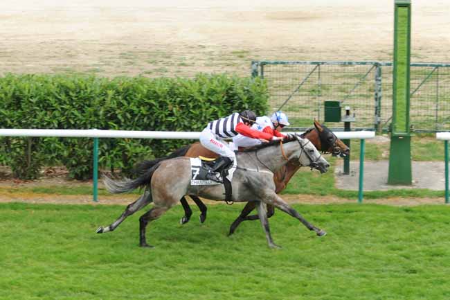 Arrivée quinté pmu PRIX DE VERSIGNY à CHANTILLY