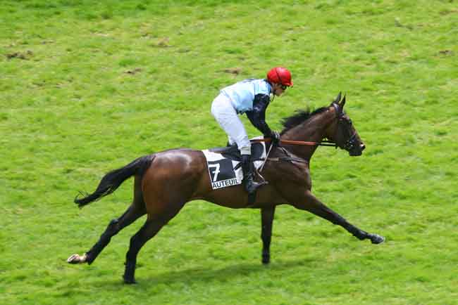 Arrivée quinté pmu PRIX LINDOR à AUTEUIL