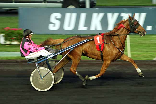 Arrivée quinté pmu PRIX EDBURGA à PARIS-VINCENNES