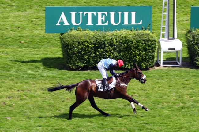 Arrivée quinté pmu PRIX LA PERICHOLE à AUTEUIL