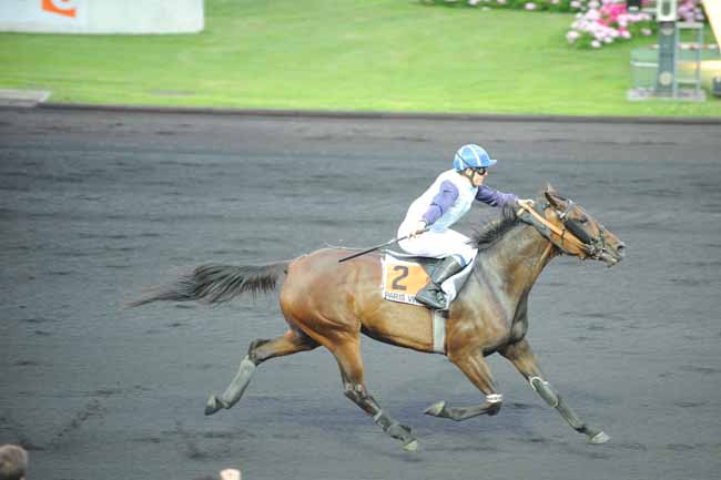 Arrivée quinté pmu PRIX FRANCE O (PRIX MUTUS) à PARIS-VINCENNES