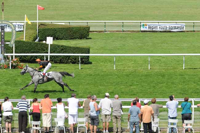 Arrivée quinté pmu PRIX REGION HAUTE NORMANDIE à DIEPPE