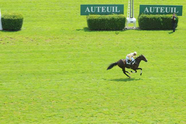 Arrivée quinté pmu PRIX FRASCATI à AUTEUIL