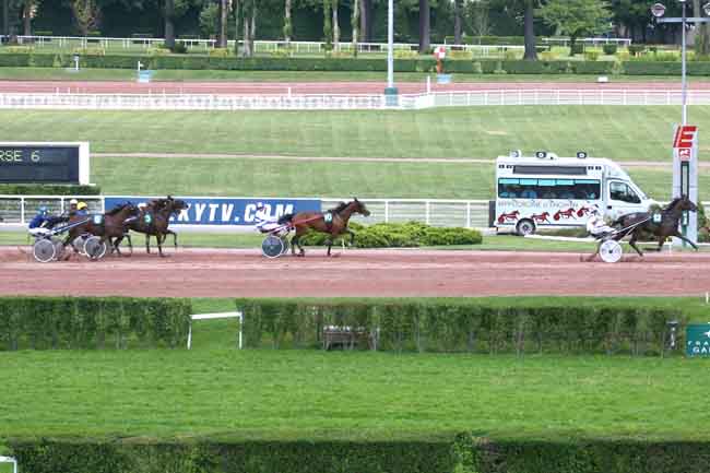 Arrivée quinté pmu PRIX DE LA PLACE DES ALPES (GR A) à ENGHIEN