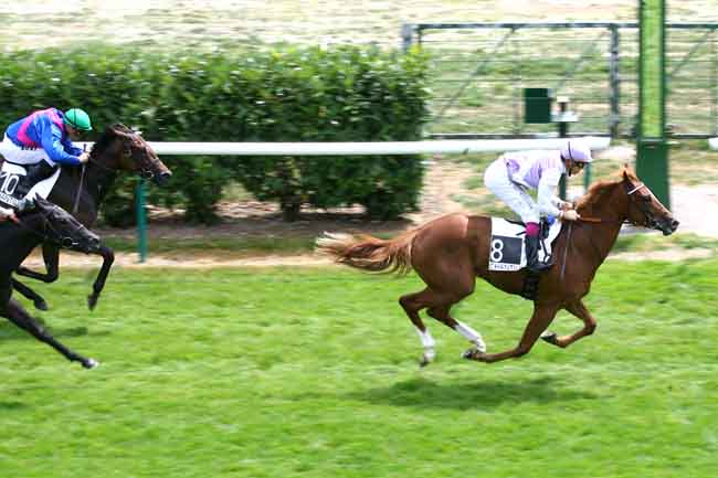 Arrivée quinté pmu PRIX DE L'AUNETTE à CHANTILLY