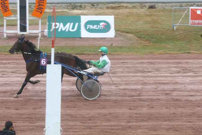 Arrivée quinté pmu PRIX TENOR DE BEAUNE à CHATEAUBRIANT
