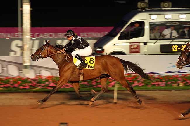 Arrivée quinté pmu PRIX DES AMARYLLIS à CABOURG