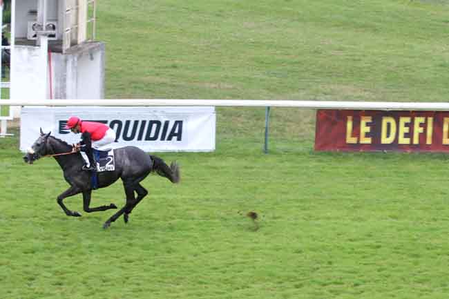 Arrivée quinté pmu PRIX DE LA VILLE DE VICHY à VICHY