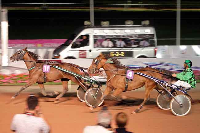 Arrivée quinté pmu PRIX DES CYTISES (GR B) à CABOURG