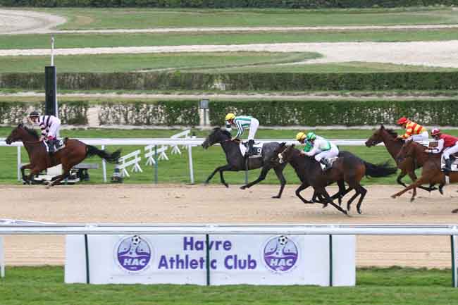 Arrivée quinté pmu PRIX DE COUPESARTE à DEAUVILLE
