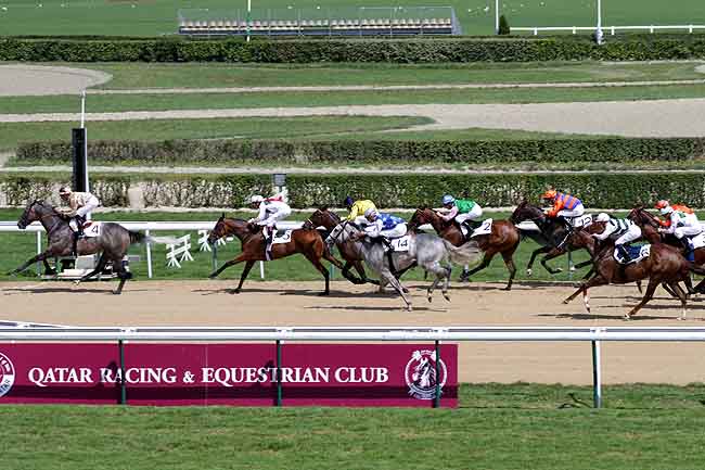 Arrivée quinté pmu PRIX AIR MAURITIUS (PRIX D'OMAHA BEACH) à DEAUVILLE