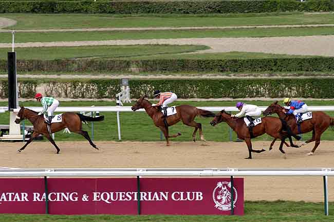 Arrivée quinté pmu PRIX BEACHCOMBER HOTELS 