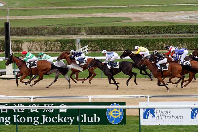 Arrivée quinté pmu PRIX DE LA PIGEONNIERE à DEAUVILLE