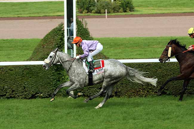 Arrivée quinté pmu PRIX DE L'EST REPUBLICAIN à NANCY