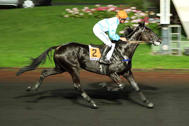 Arrivée quinté pmu PRIX BRUNHILD à PARIS-VINCENNES