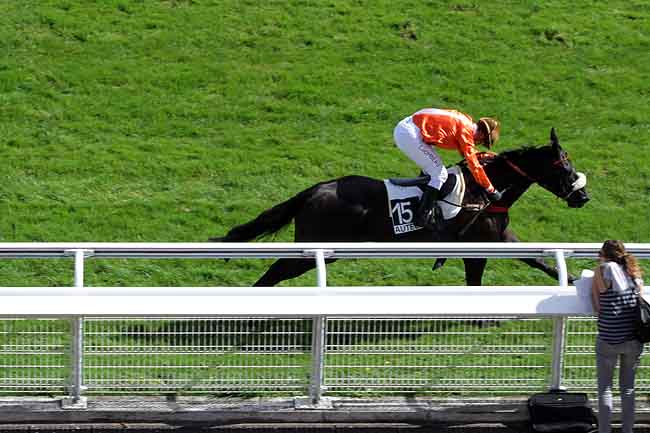 Arrivée quinté pmu PRIX FINOT (POULAINS) GRA à AUTEUIL