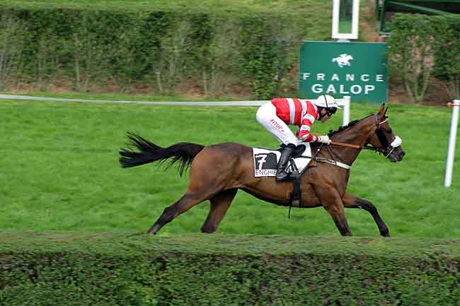 Arrivée quinté pmu PRIX LANDS END à ENGHIEN