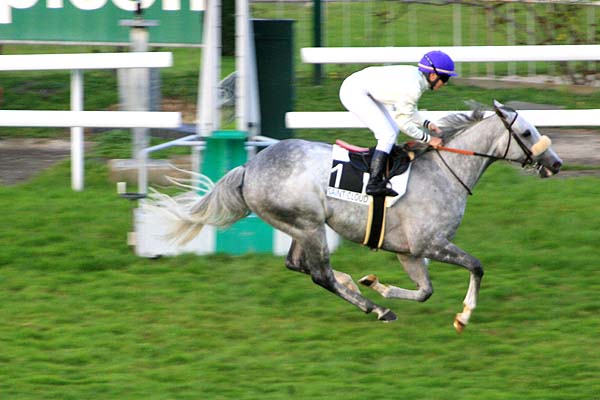 Arrivée quinté pmu PRIX DE MARNES LA COQUETTE à SAINT-CLOUD