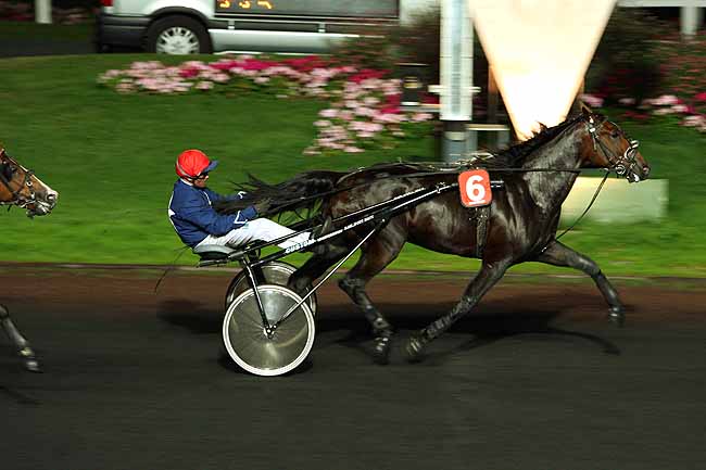 Arrivée quinté pmu PRIX ALDEBARAN à PARIS-VINCENNES