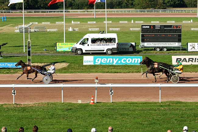 Arrivée quinté pmu PRIX COMMUNAUTE DE COMMUNES DE LISIEUX à LISIEUX