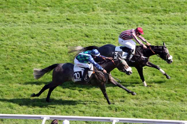Arrivée quinté pmu PRIX PRIDE OF KILDARE (GR A) à AUTEUIL