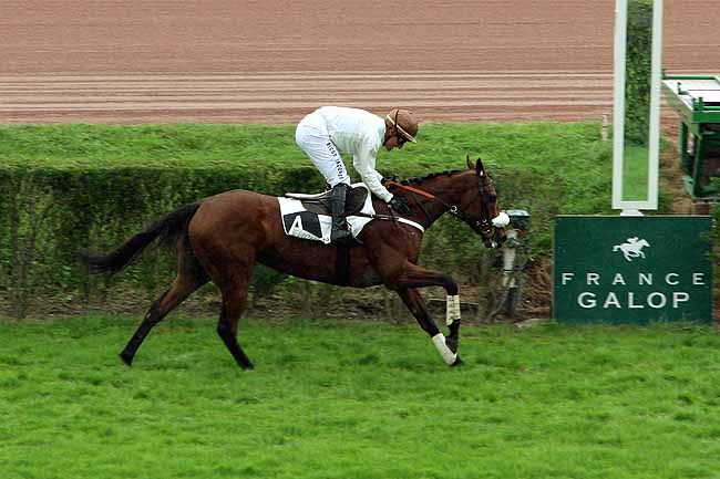 Arrivée quinté pmu PRIX DOMINIQUE SARTINI à ENGHIEN