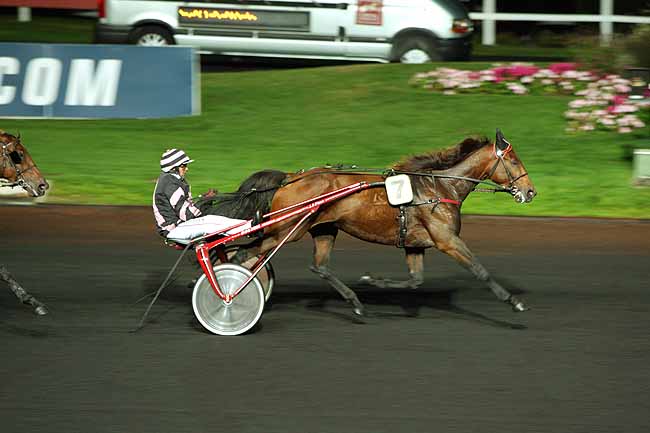 Arrivée quinté pmu PRIX ATROPOS à PARIS-VINCENNES